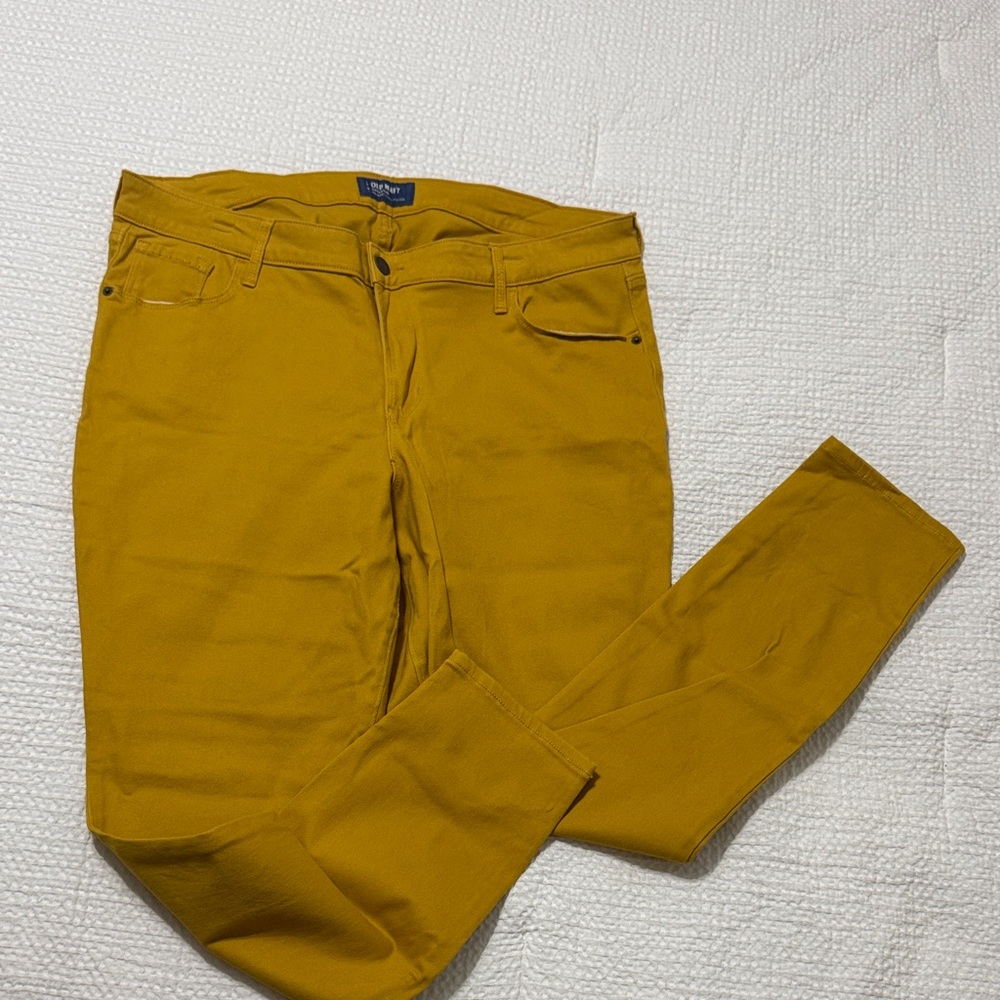 Old Navy Rock Star Midrise